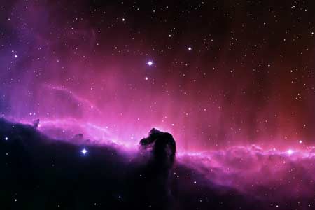 Das Universum kennt keine Zeit und keinen Raum