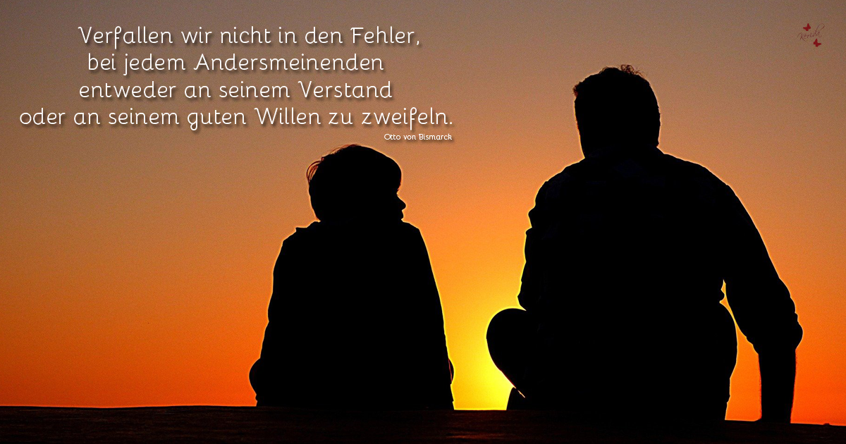 Erinnerungen ...