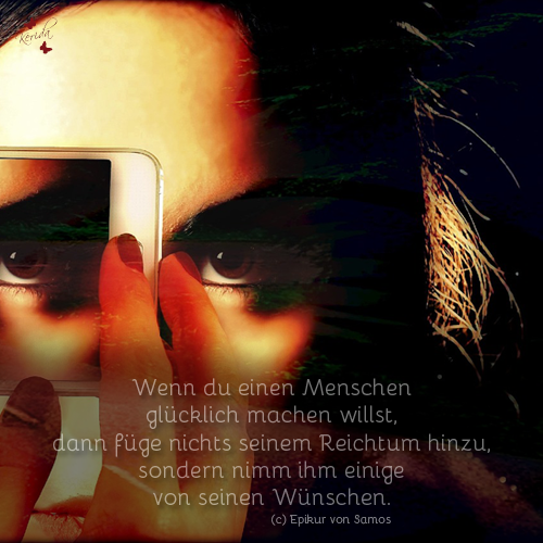 Reichtum ...
