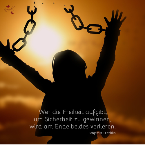 Freiheit ...