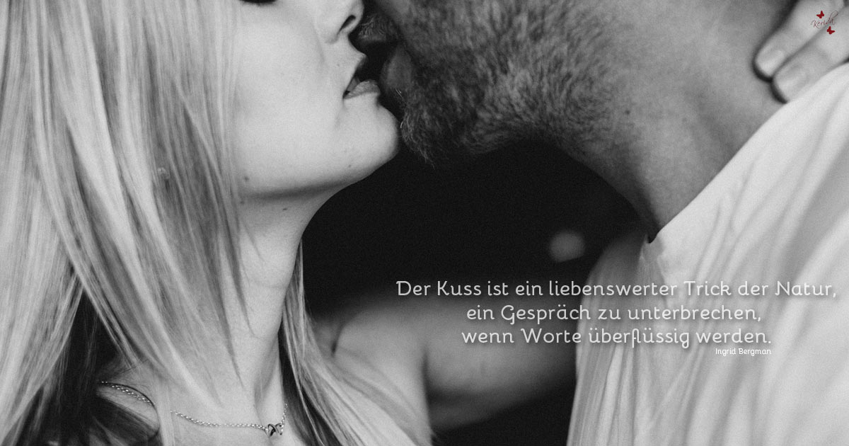 Hand geben...