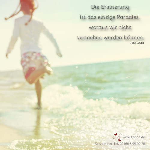 Erinnerung